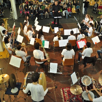 Festa minibande giubiasco aprile 2016 8