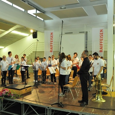 Festa minibande giubiasco aprile 2016 13