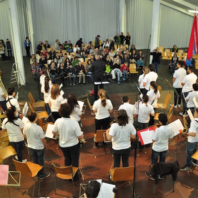 Festa minibande giubiasco aprile 2016 7