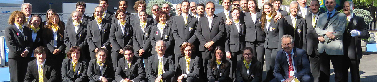 Pregassona flicorno oro