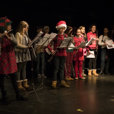 Scuola musicale saggio 13122017 02