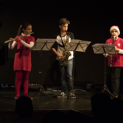 Scuola musicale saggio 13122017 10