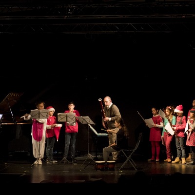 Scuola musicale saggio 13122017 11