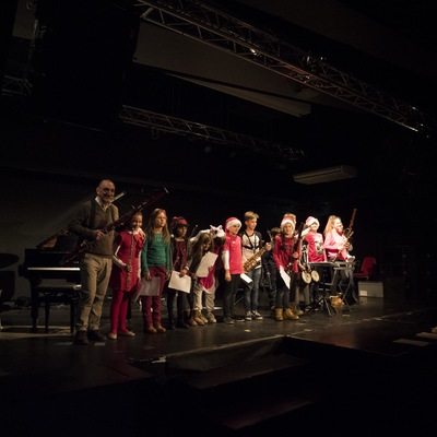 Scuola musicale saggio 13122017 13