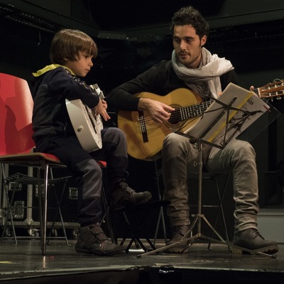 Scuola musicale saggio 13122017 14