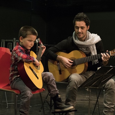 Scuola musicale saggio 13122017 15