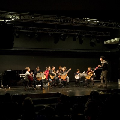 Scuola musicale saggio 13122017 16