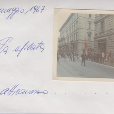 Tamburini foto storiche 4