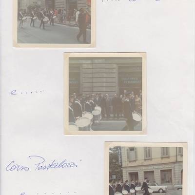 Tamburini foto storiche 5