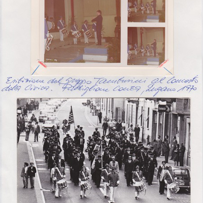 Tamburini foto storiche 8