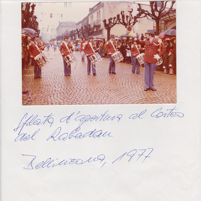 Tamburini foto storiche 10